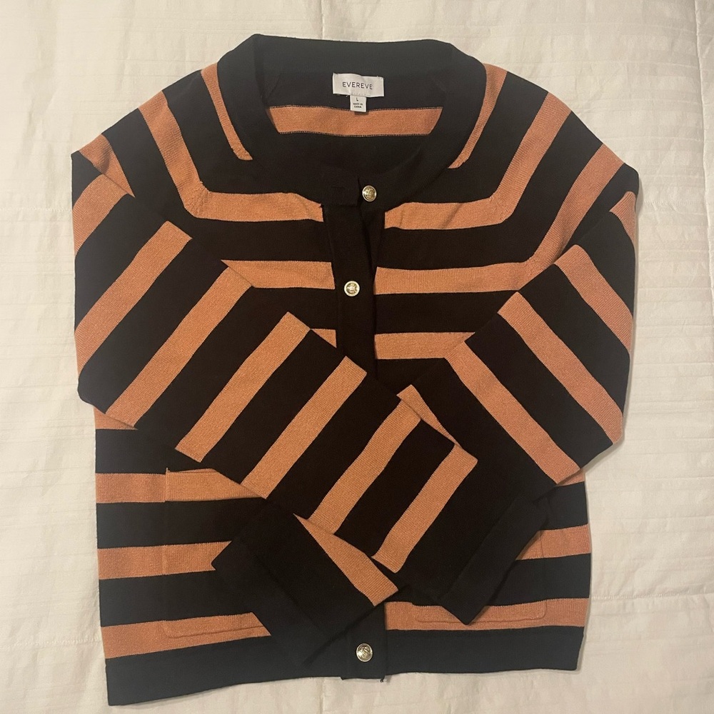 Evereve Mila Lady Like Cardigan